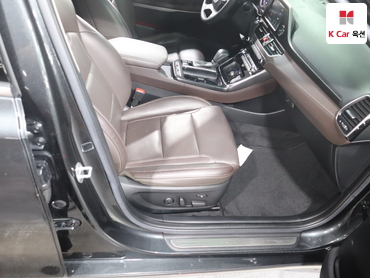 2019 - hyundai grandeur