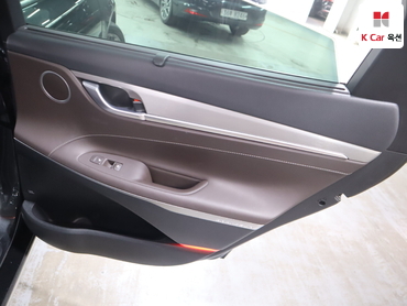 2019 - hyundai grandeur