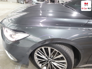 2019 - hyundai grandeur