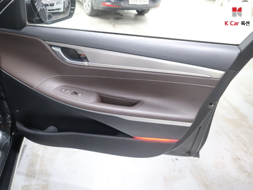2019 - hyundai grandeur
