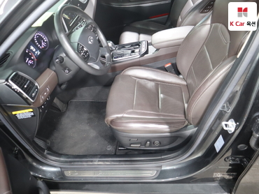 2019 - hyundai grandeur