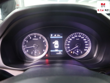 2019 - hyundai grandeur