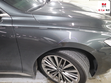 2019 - hyundai grandeur