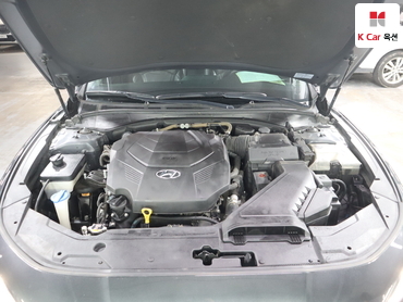 2019 - hyundai grandeur