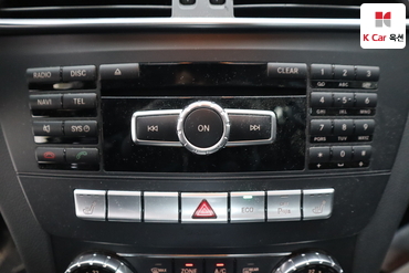 2014 - mercedes-benz c220