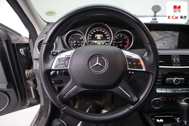 2014 - mercedes-benz c220