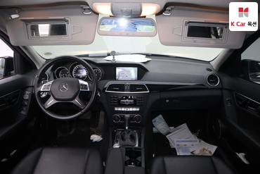 2014 - mercedes-benz c220