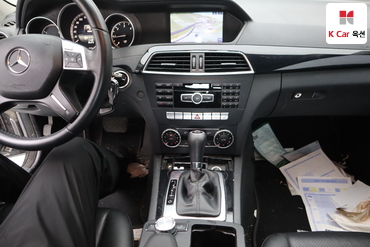 2014 - mercedes-benz c220