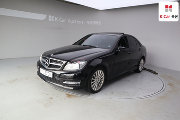 2014 - mercedes-benz c220