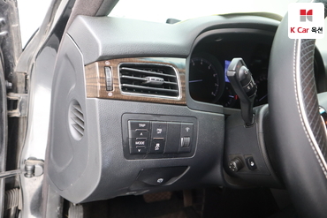 2012 - kg mobility (ssangyong) chairman