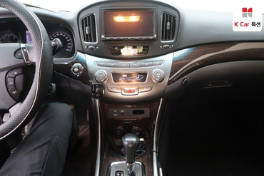 2012 - kg mobility (ssangyong) chairman