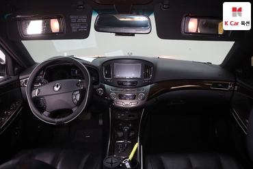 2012 - kg mobility (ssangyong) chairman