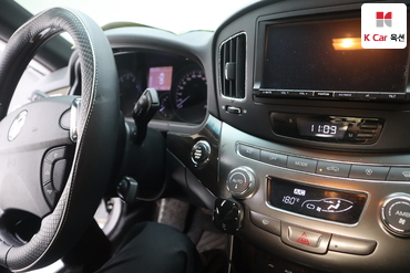 2012 - kg mobility (ssangyong) chairman