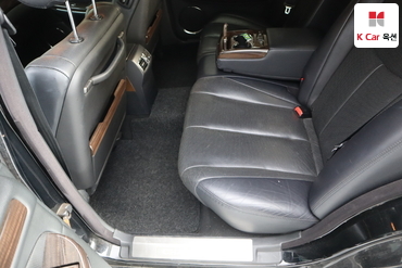 2012 - kg mobility (ssangyong) chairman