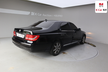 2012 - kg mobility (ssangyong) chairman