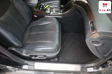 2012 - kg mobility (ssangyong) chairman