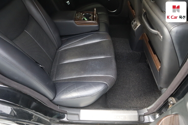 2012 - kg mobility (ssangyong) chairman