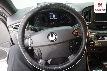 2012 - kg mobility (ssangyong) chairman