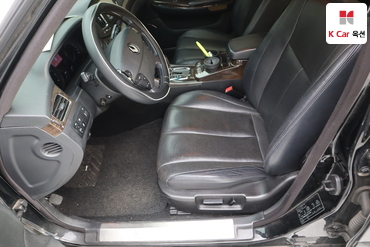 2012 - kg mobility (ssangyong) chairman