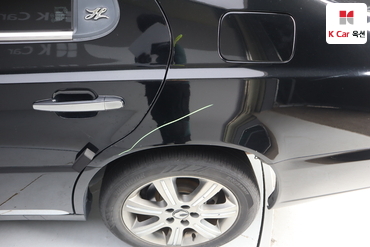 2012 - kg mobility (ssangyong) chairman