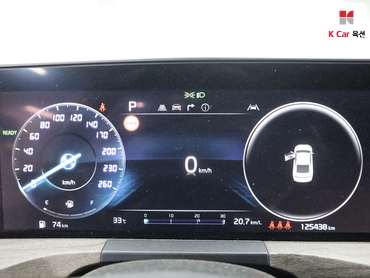 كيا K8 2023 — صورة 11