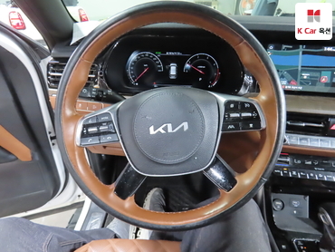 2022 - kia mohave