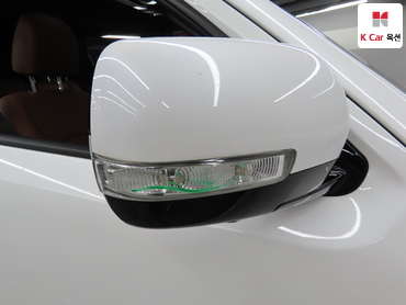 2022 - kia mohave