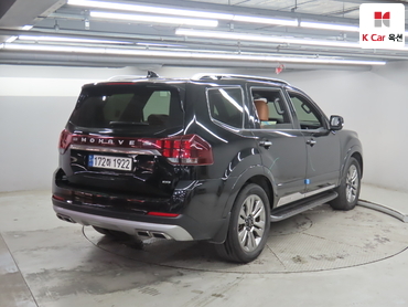2022 - kia mohave