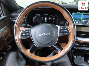 2022 - kia mohave