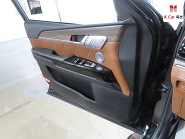 2022 - kia mohave