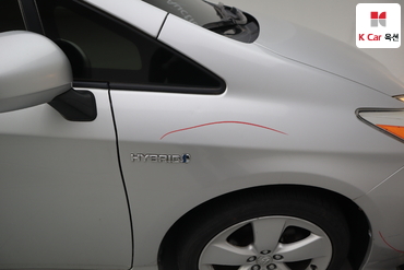 2014 - toyota prius