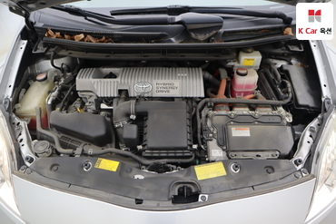 2014 - toyota prius
