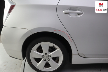 2014 - toyota prius