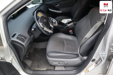 2014 - toyota prius