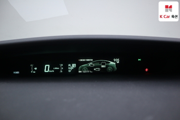 2014 - toyota prius