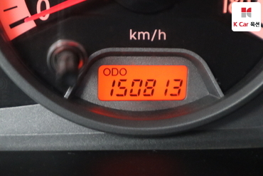 2008 - kia morning