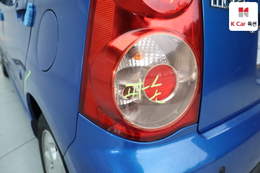 2008 - kia morning