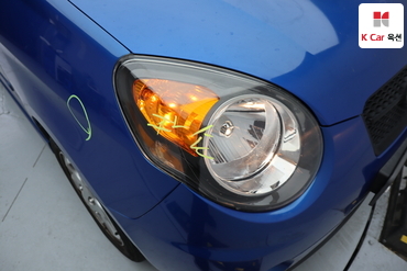 2008 - kia morning