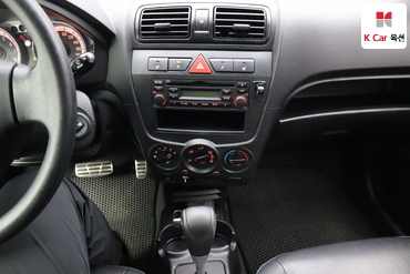 2008 - kia morning