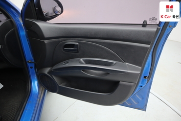 2008 - kia morning