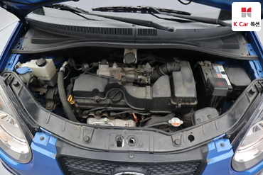 2008 - kia morning