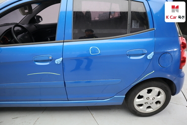 2008 - kia morning