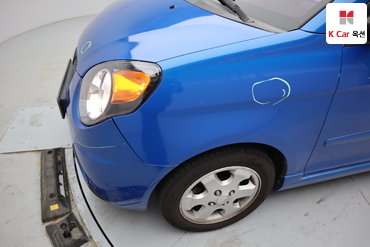 2008 - kia morning
