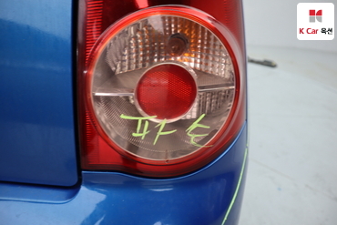 2008 - kia morning