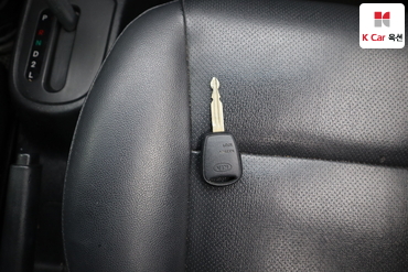 2008 - kia morning