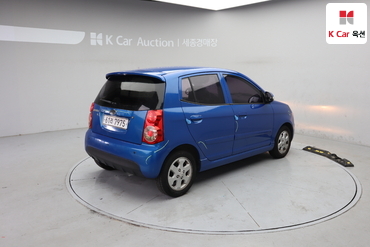 2008 - kia morning