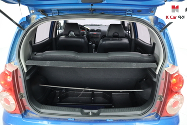 2008 - kia morning