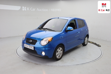 2008 - kia morning
