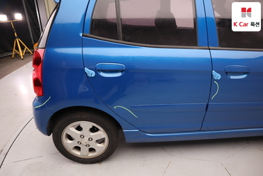 2008 - kia morning