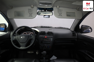 2008 - kia morning